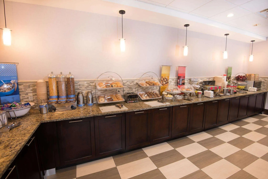Hampton Inn Carlstadt At The Meadowlands