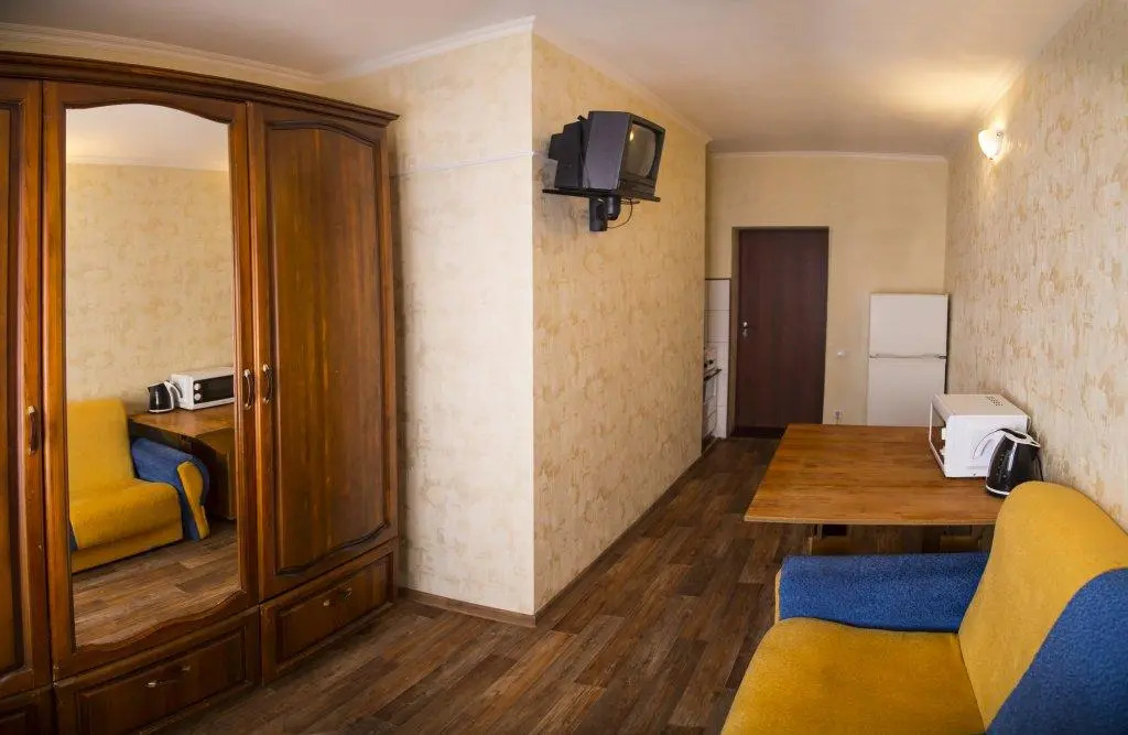 Mini Hotel Ermak