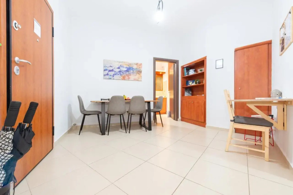 Spacious family home near Acropolis in Koukaki!