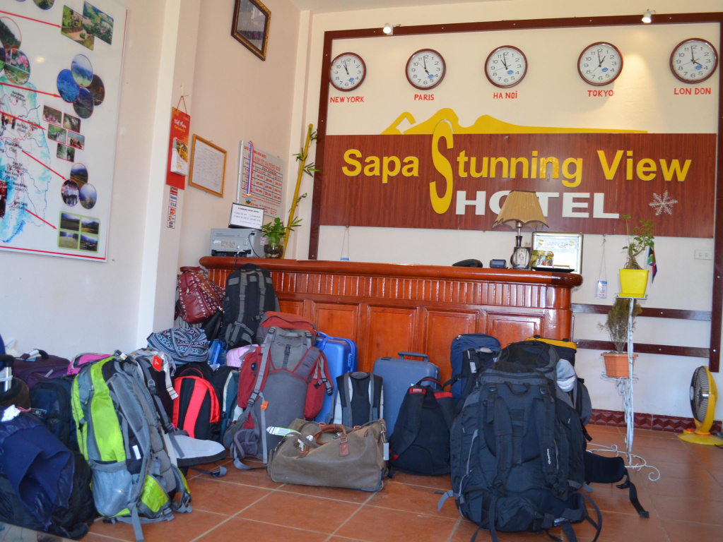 Sapa Stunning View Hotel