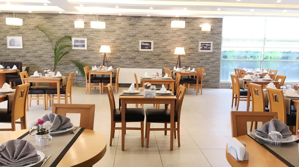 Cerkezkoy Business Hotel