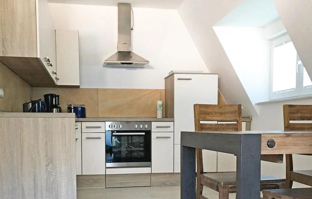 Stunning Home In Loddin With Kitchen