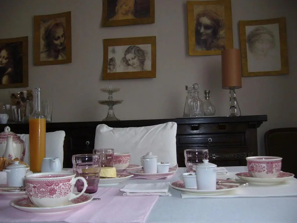 La Maison Pourpre