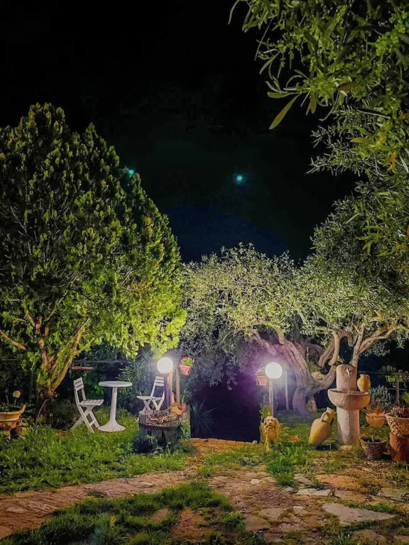 Villa aperta campagna