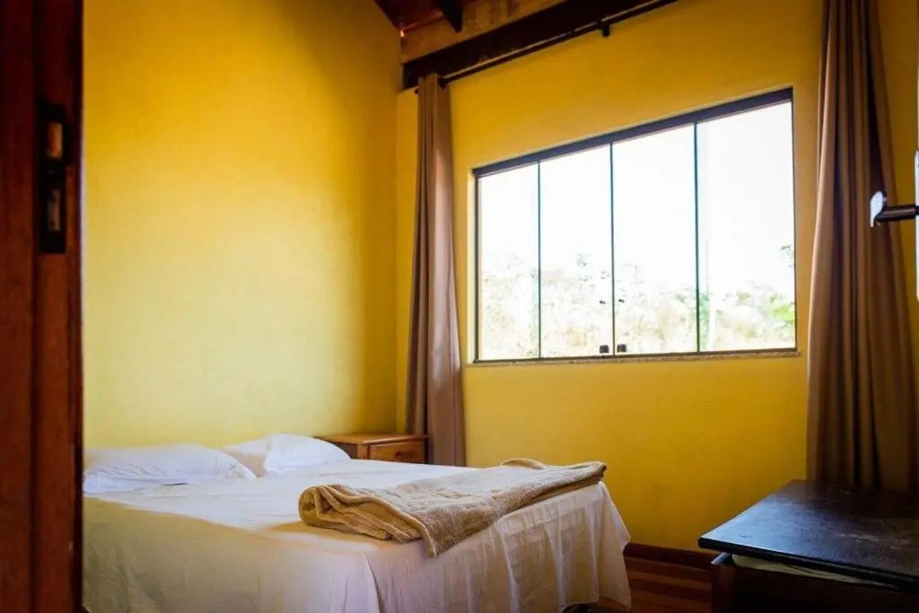 Casa do Vaz - 3 opções de hospedagem na Lapinha da Serra!