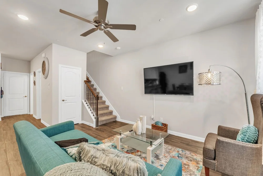 Charming Mesquite Retreat 3 Bedroom Home by Redawning