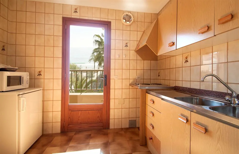 Apartamentos Alamos