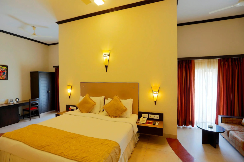 The Sea Horse Resort