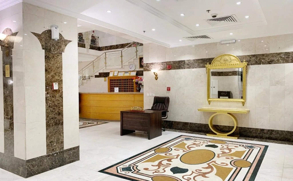 Ishraq Al Bustan Hotel