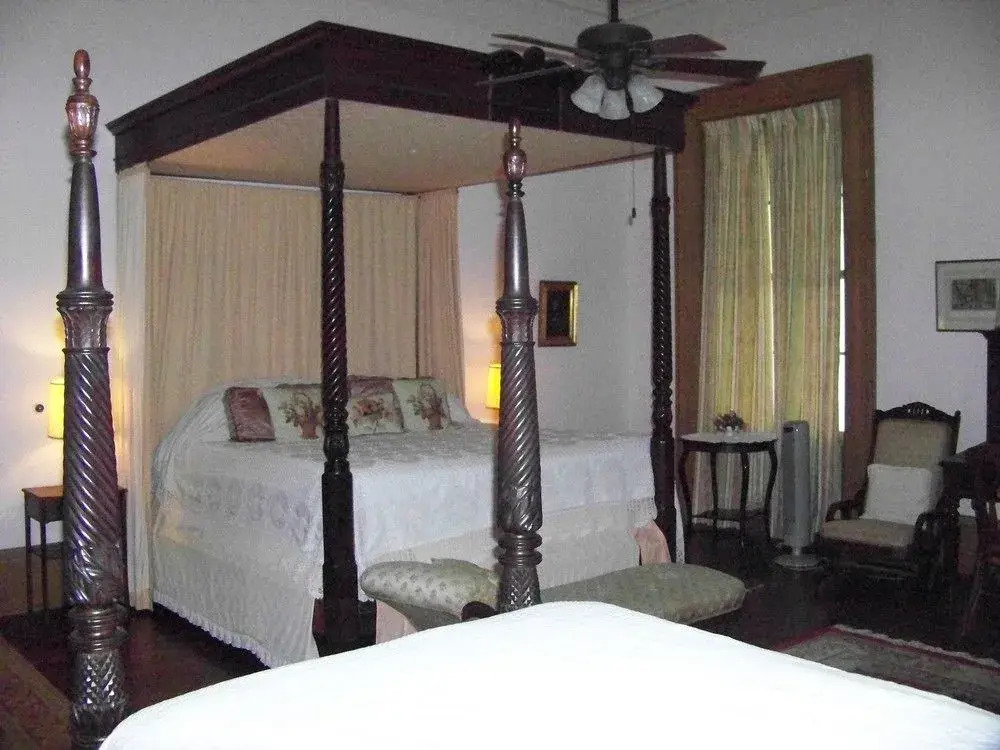 Madewood Plantation House