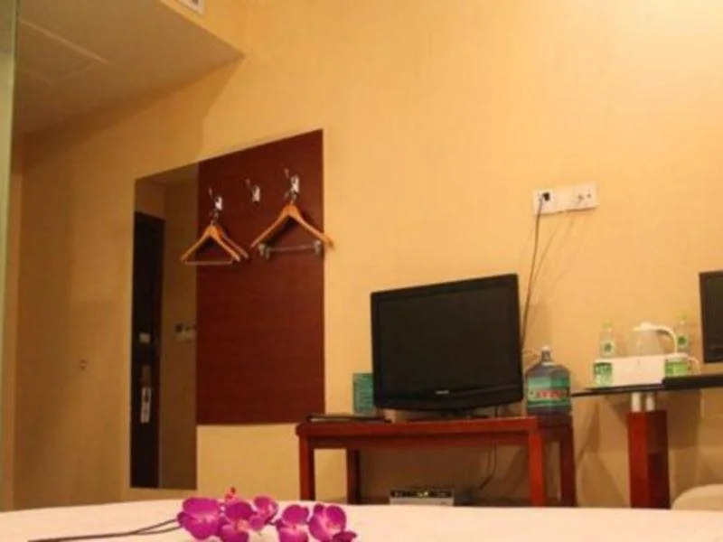 GreenTree Inn Jining Jianshe Road Hotel
