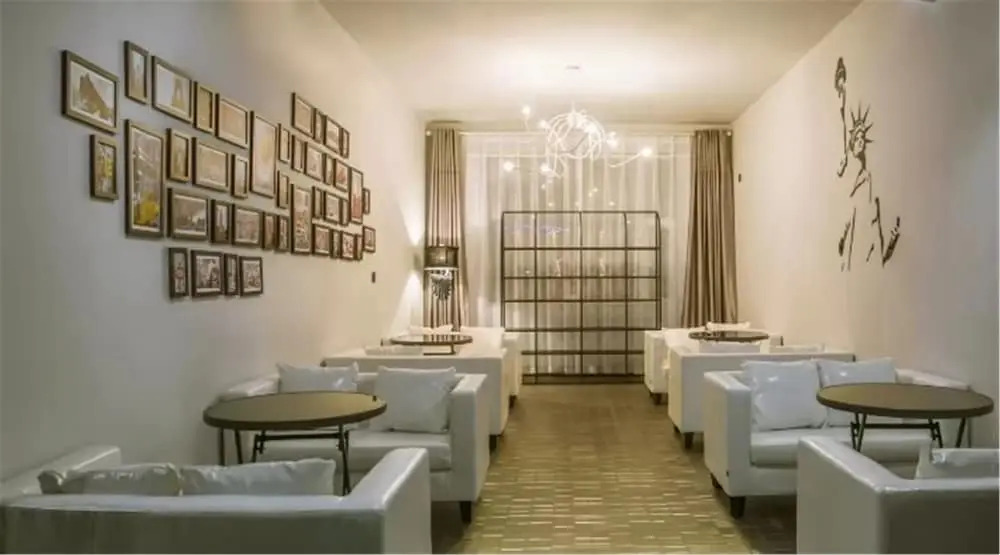 Dalierhaiparty Art Hotel