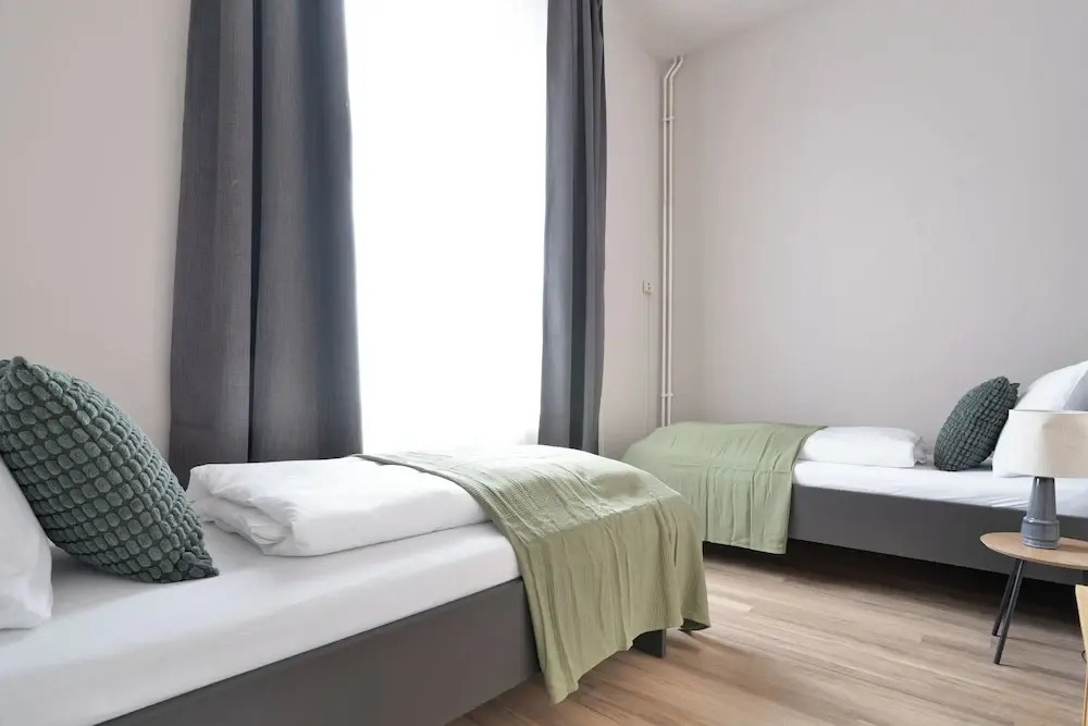 Stilvolle Apartments I Kostenloses Parken I home2share