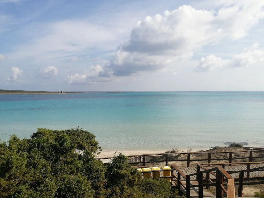 Falcone apartment in Stintino
