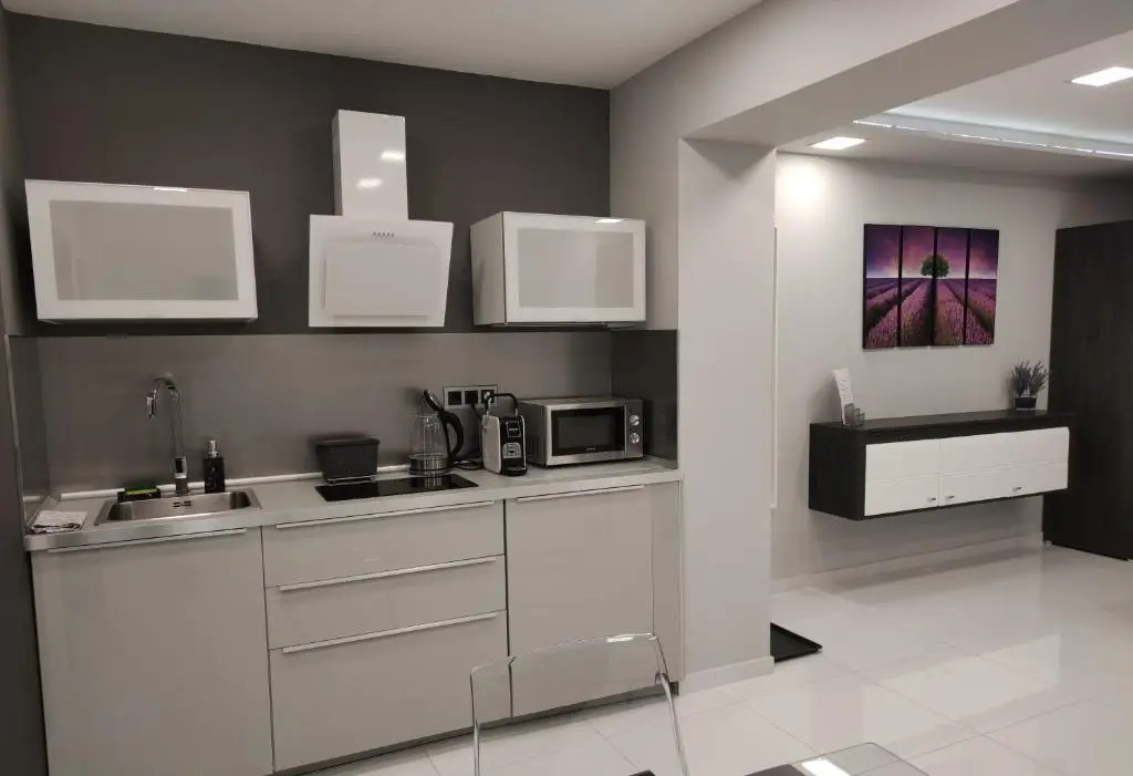 AQUA SOLAR APARTMANHÁZ