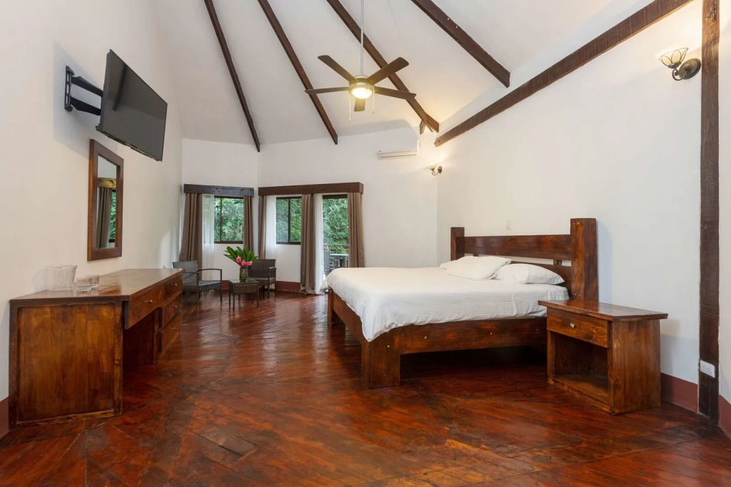 Villa Lapas Jungle Village
