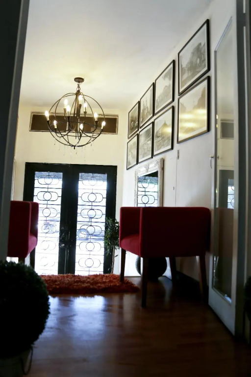 Tremo Hotel Boutique Parque Forestal