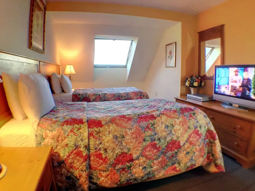 Mg 3c13 - Mt. Green Resort 2br/2ba: Steps To Killington