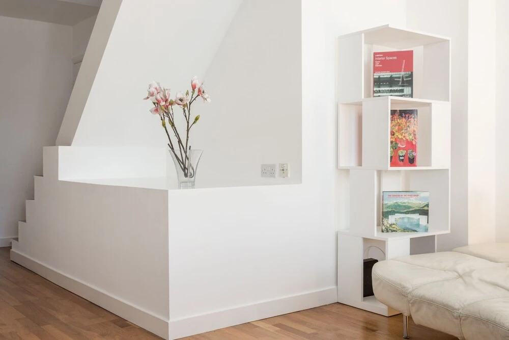 2 Bedroom Split Level Flat In The Heart Of Camden