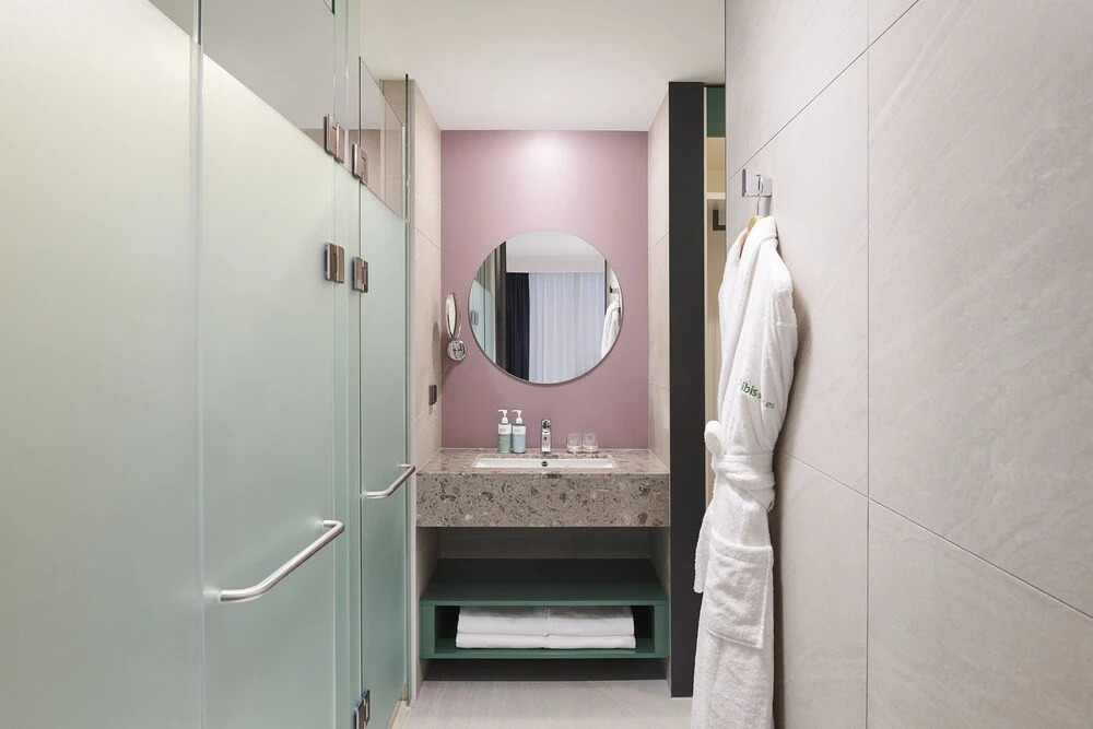 ibis Styles Ambassador Incheon Airport T2