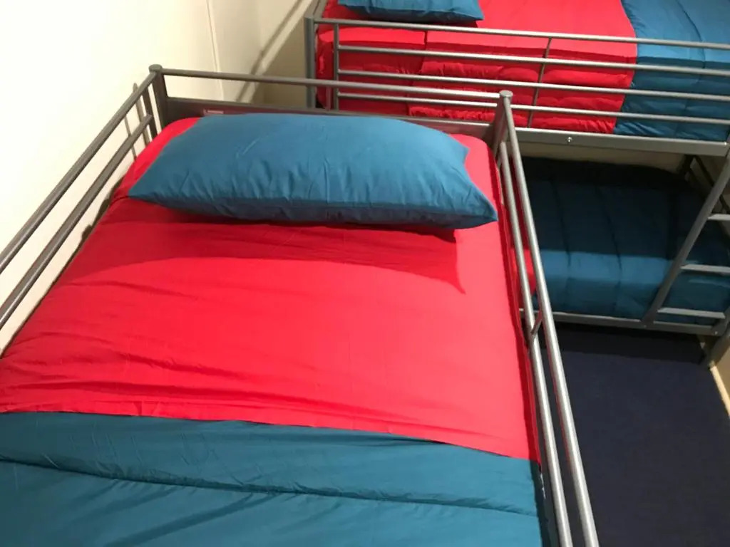 Duo Nomad - Hostel