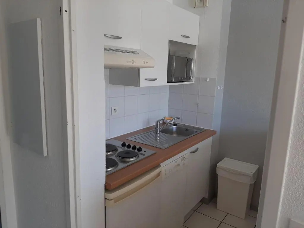 Appartement Ciboure, 2 pièces, 4 personnes - FR-1-239-551