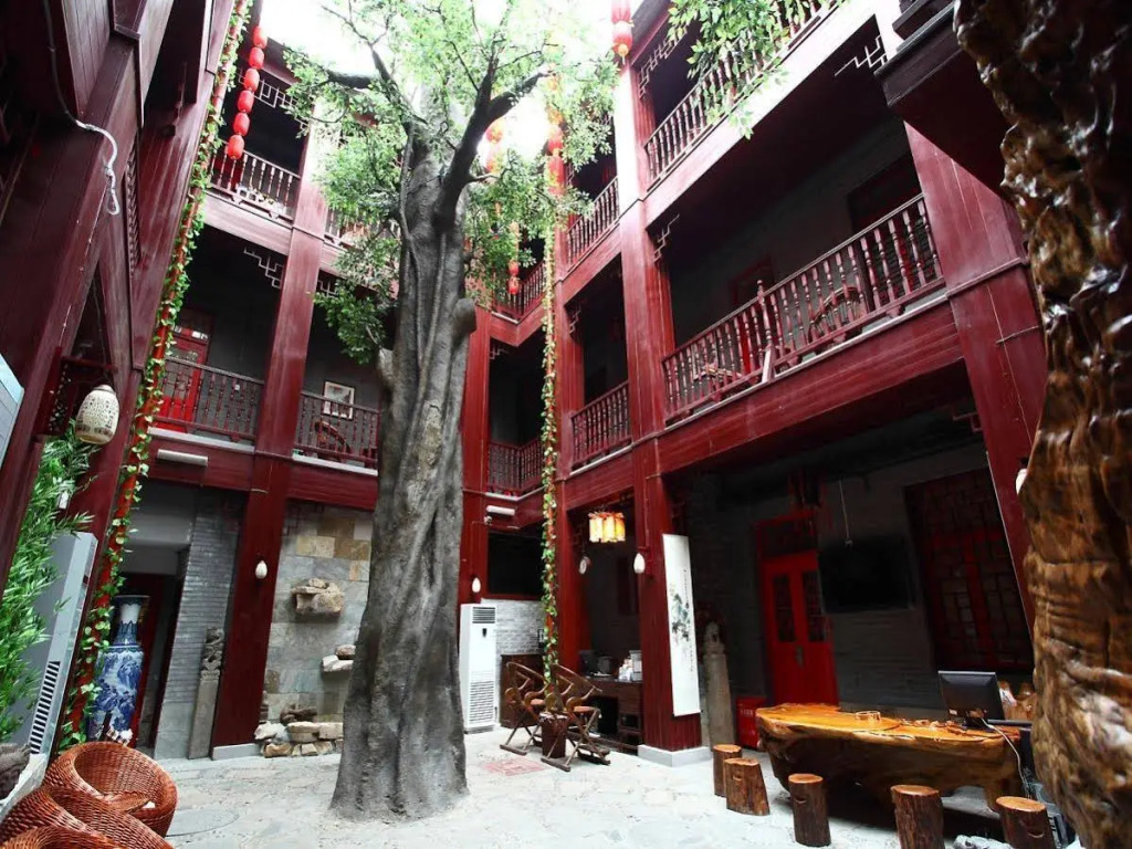 Starway Hotel Pichaiyuan Courtyard Qingdao