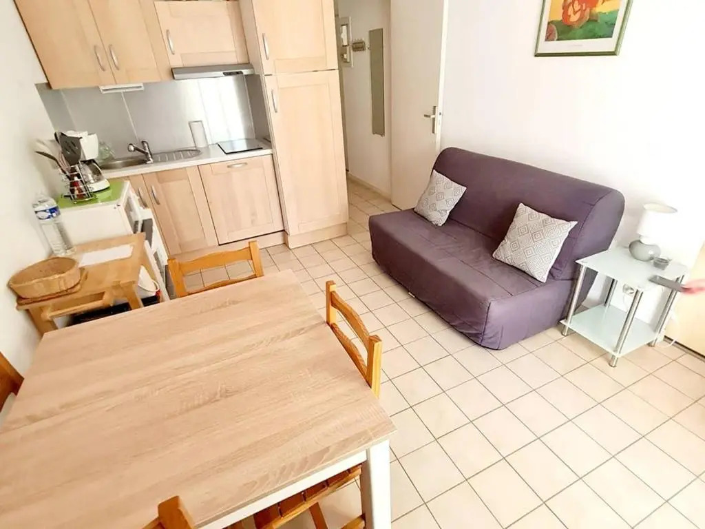 Appartement Six-Fours-les-Plages, 2 pièces, 4 personnes - FR-1-316-21