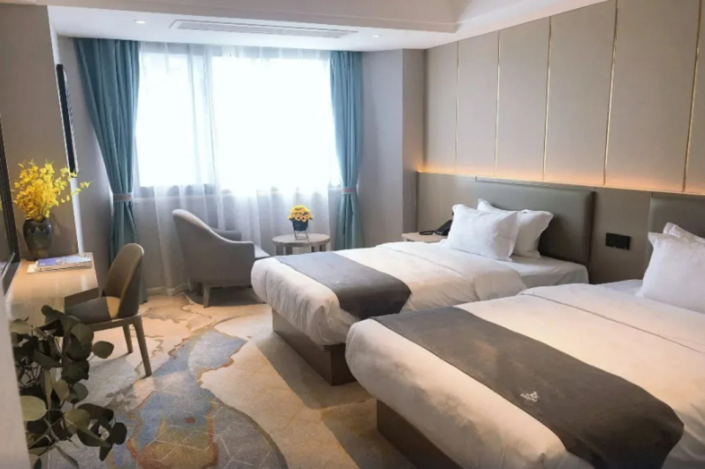 GreenTree Eastern Hotel Chizhou Tonghui Plaza