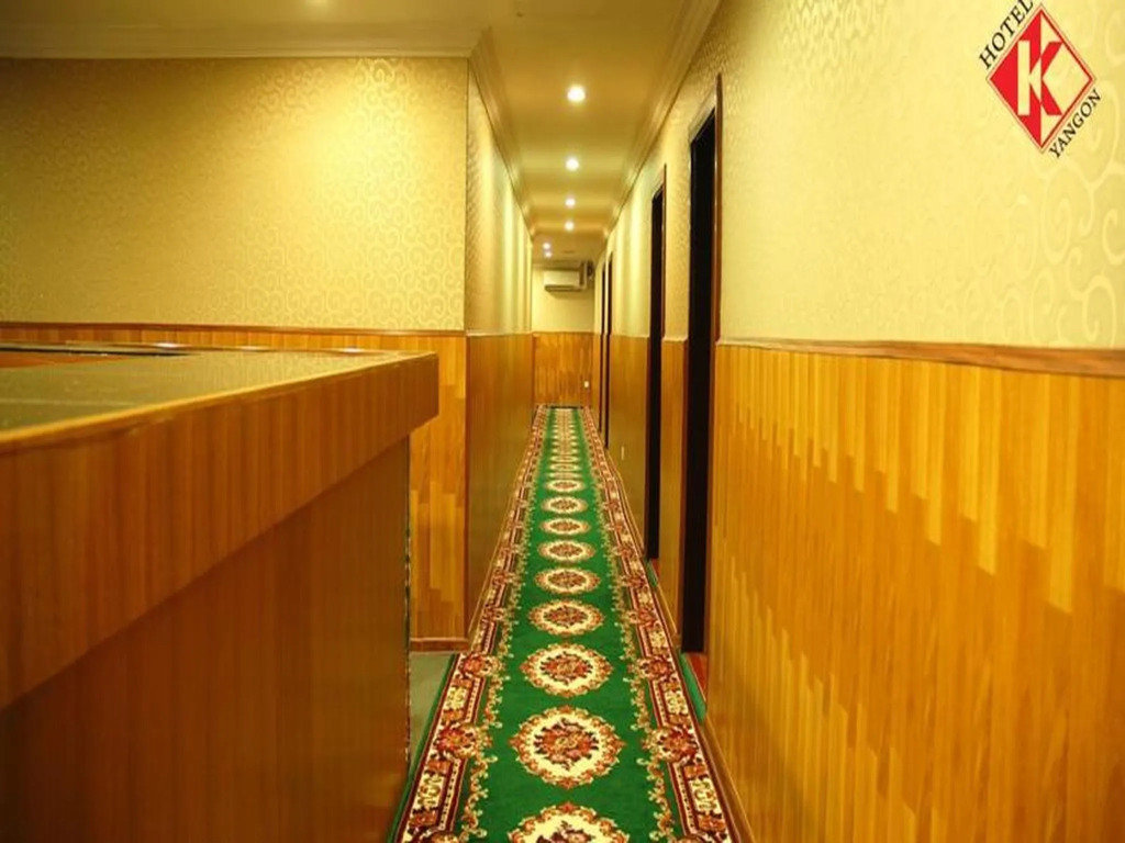 Hotel K Yangon