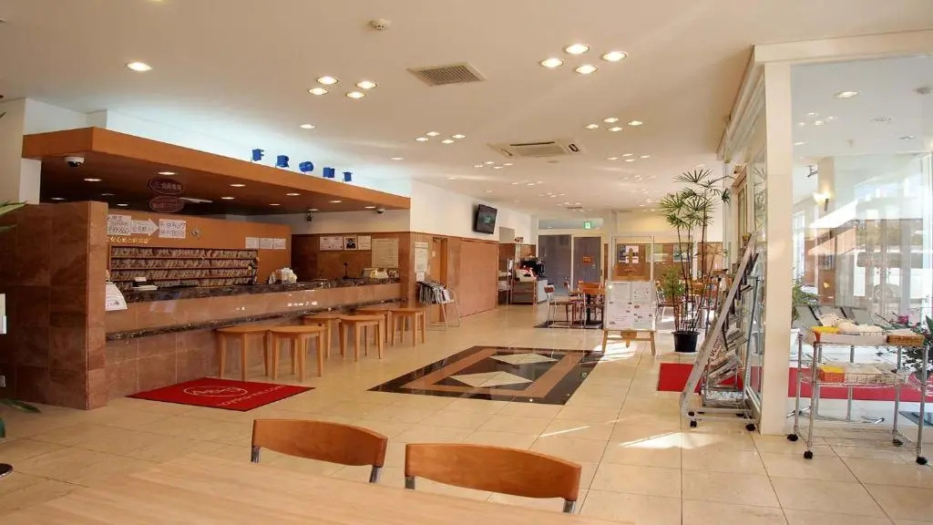 Toyoko Inn Shin-yamaguchi-eki Shinkansen-guchi