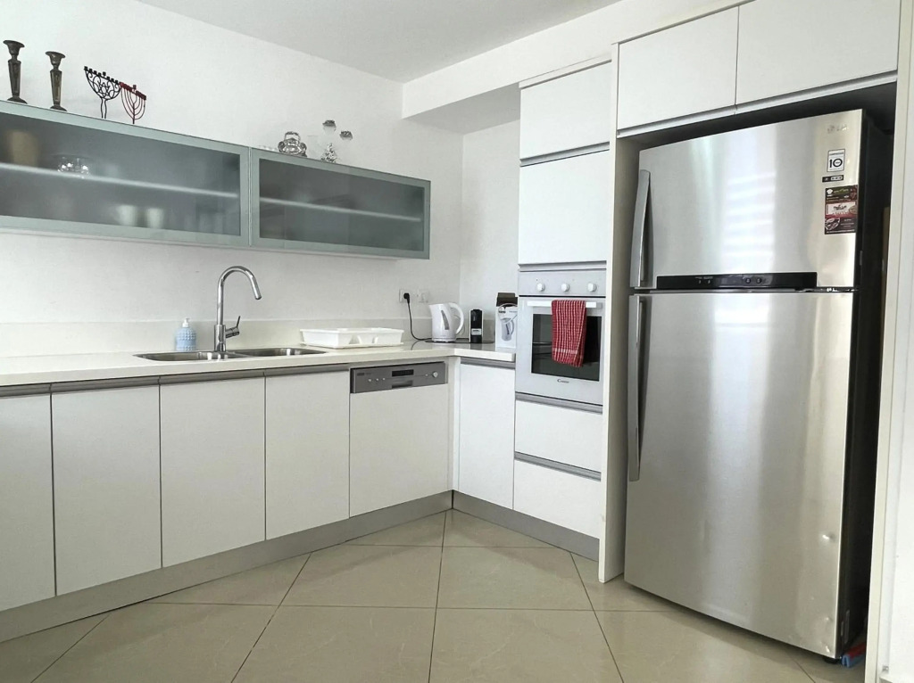 3Br Garden Apt Golf Residence Eilat