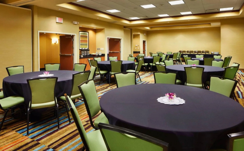 Fairfield Inn and Suites Columbus Polaris