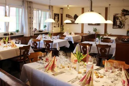 Landgasthof Ritter Hotel und Gastronomie GmbH
