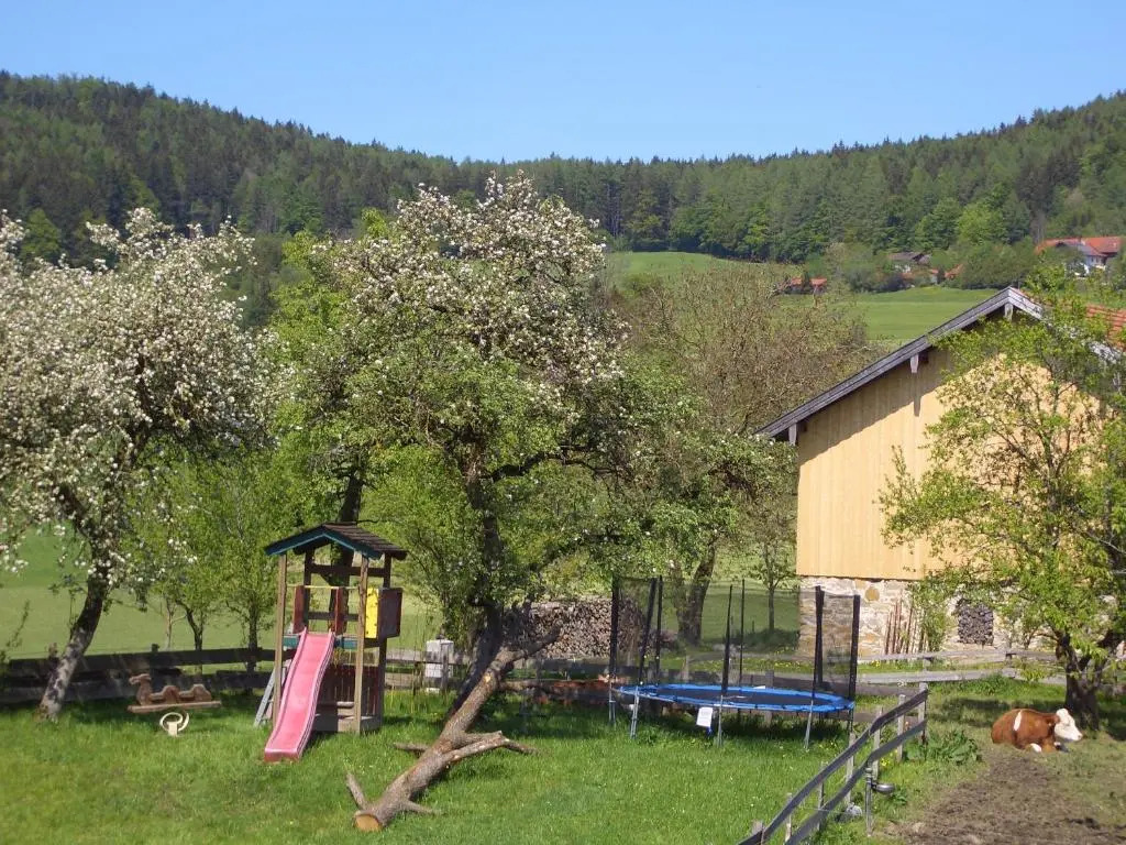 Huberbauernhof Ferienwohnungen