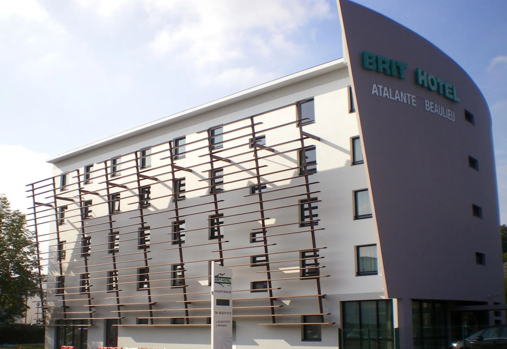 ibis Styles Rennes Cesson