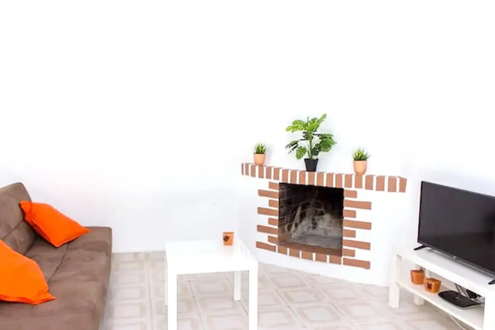 House With 2 Bedrooms In Aldeia Do Meco With Wifi