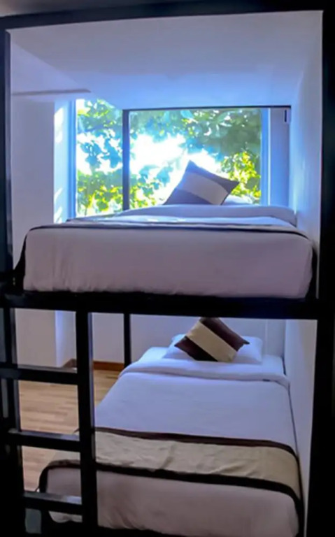 The LODGE Yangon B&B
