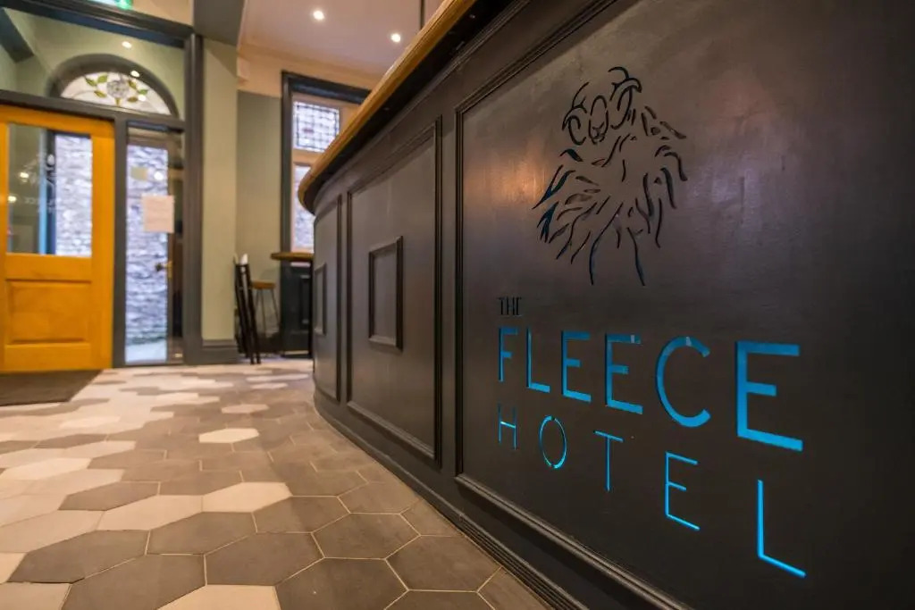 The Fleece Hotel Richmond