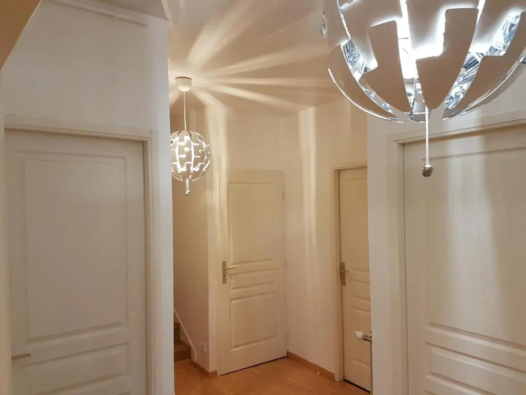 Grand appartement en centre ville