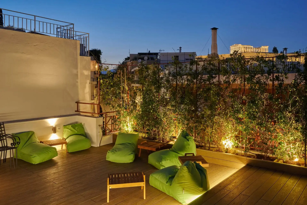 Rastoni Acropolis Uniquely Located Stylish Apartments