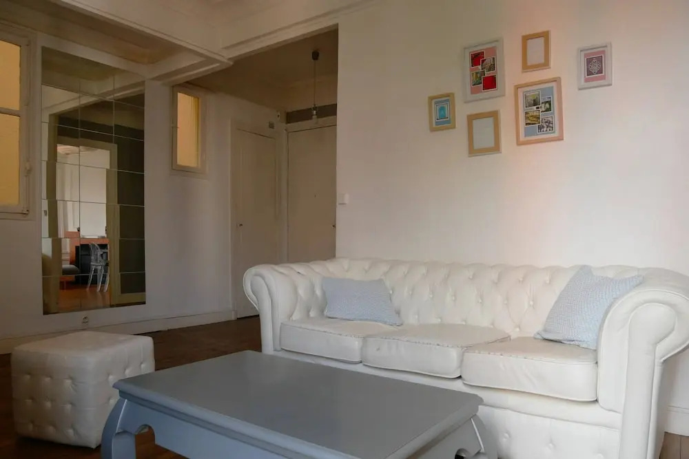 Beautiful Apartment Near the Montparnasse Tower