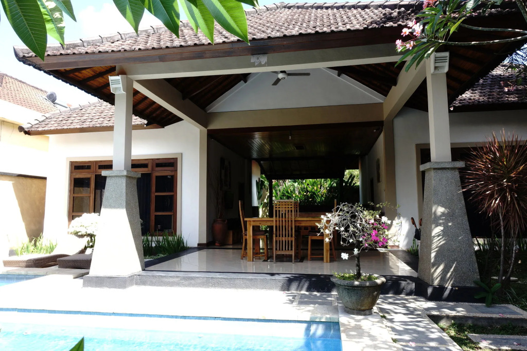 Gracia Bali Villas & Apartment by Manara