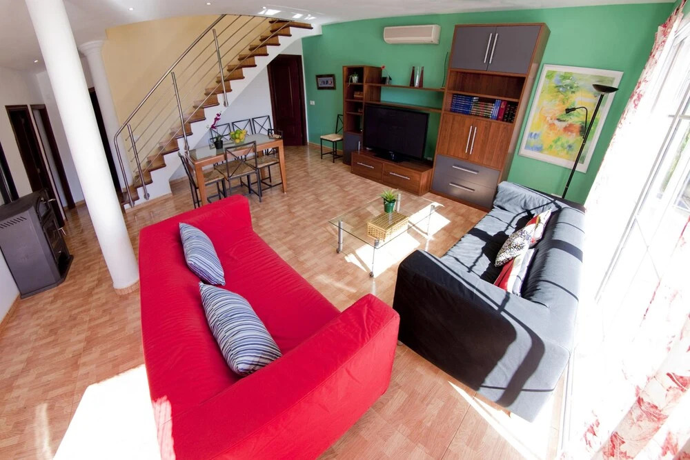 Villa El Olivo