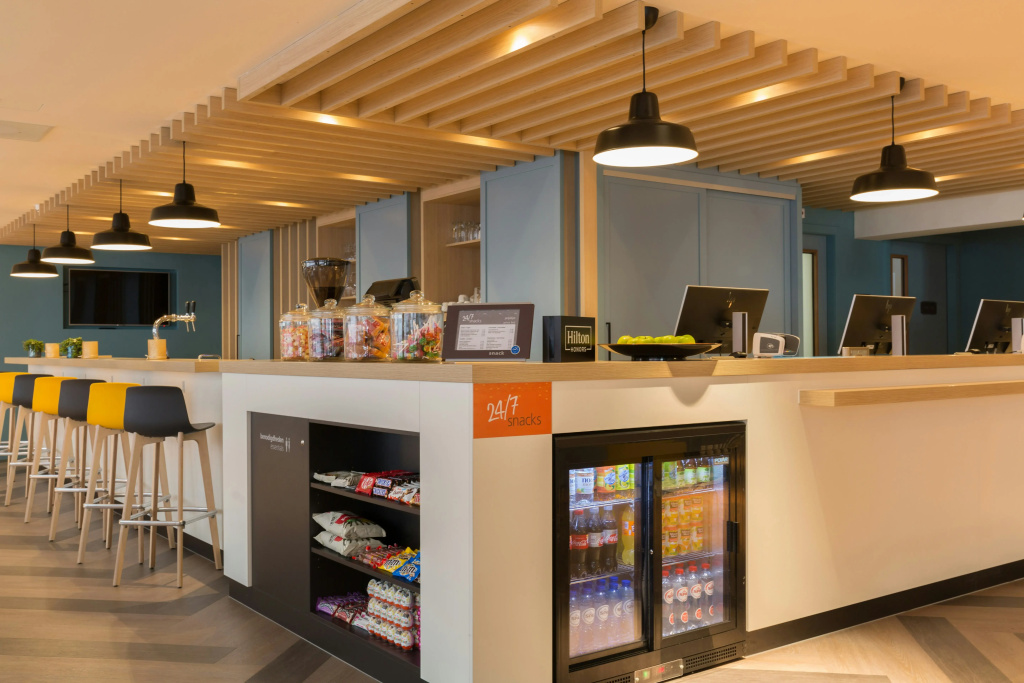 Hampton By Hilton Antwerp Central Station