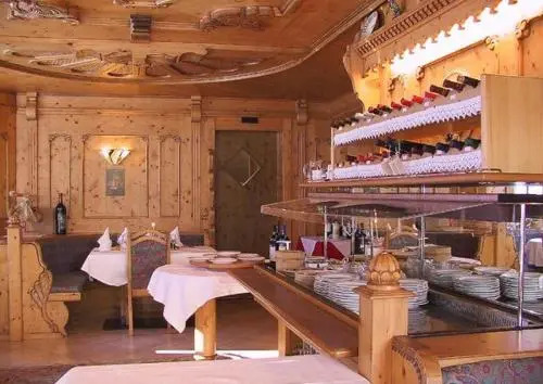 Hotel Pozzamanigoni