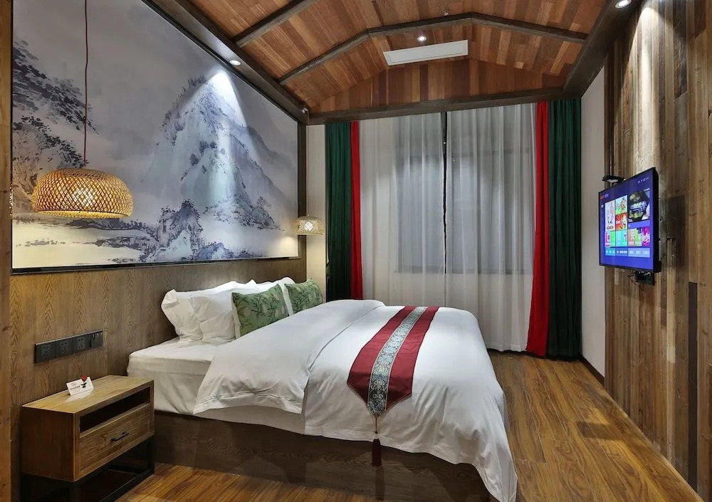Yinqi Xinsu Hotel