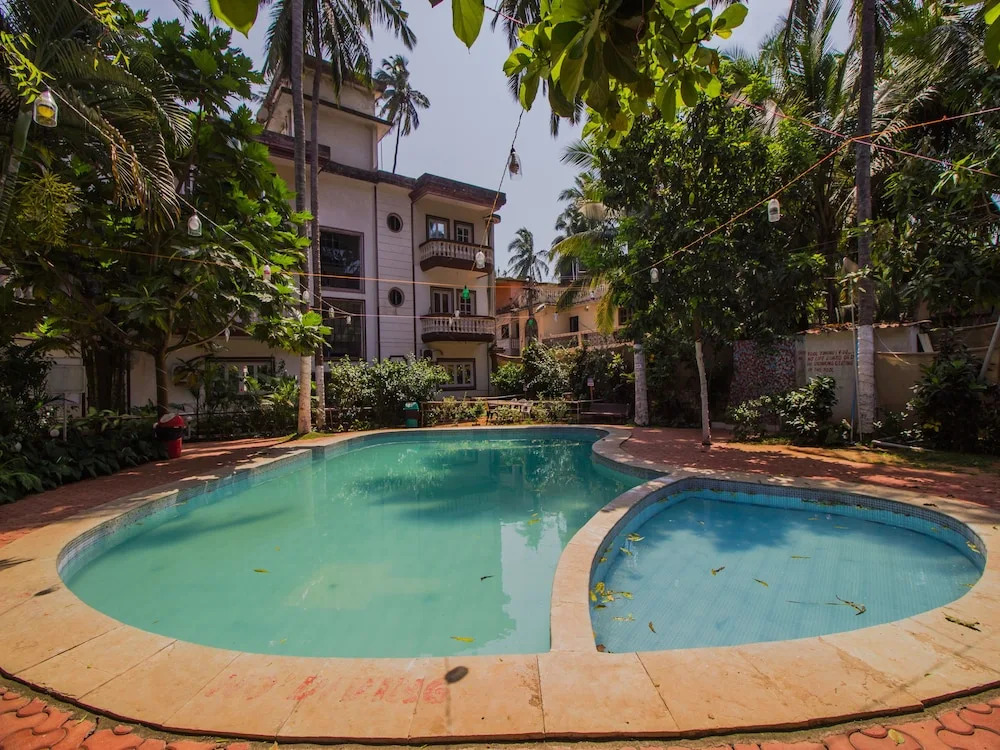 OYO 16019 Home Studio With Pool Calangute