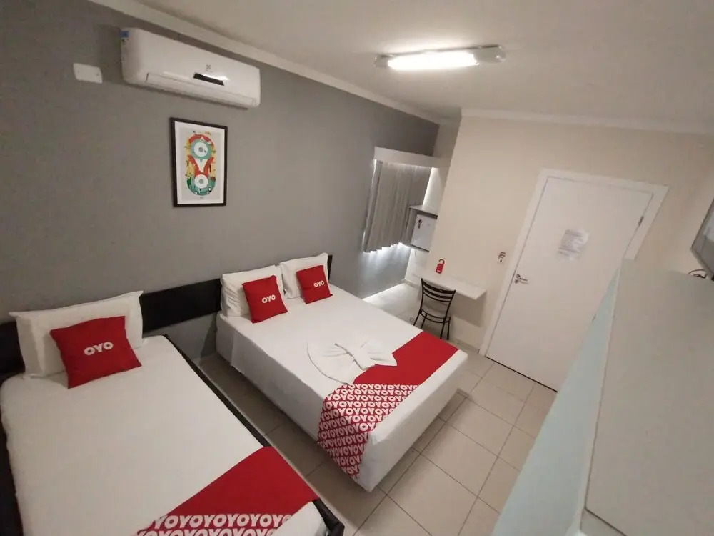OYO Cerrado Hotel, Campo Grande