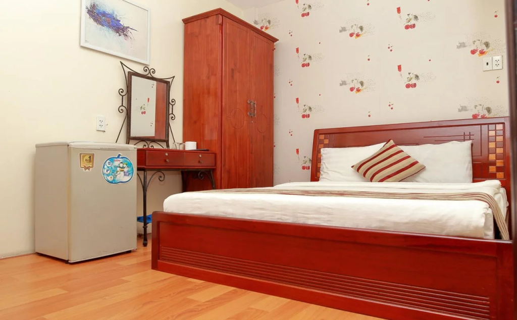 Saigon Crystal Hotel